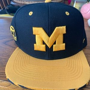 Michigan Wolverines SnapBack